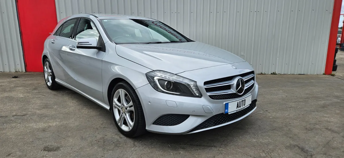 Mercedes a class automatic 1.6 sport petrol low km - Image 4