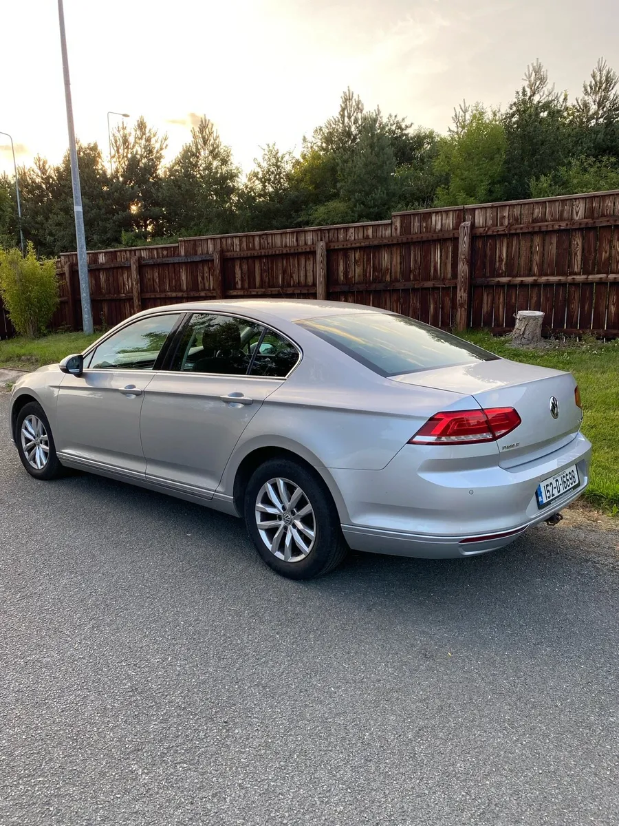 VW Passat 2015 - Image 3
