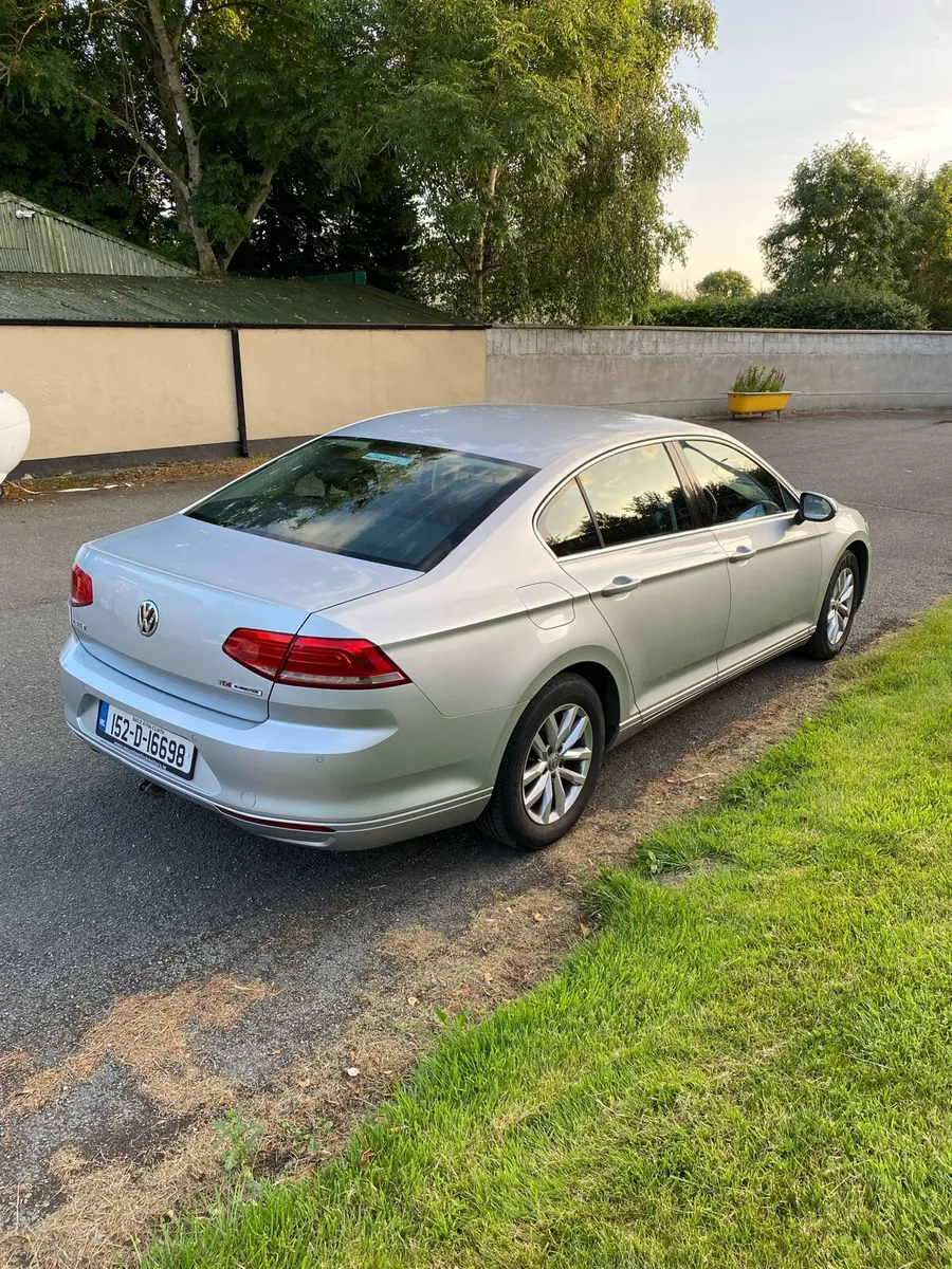VW Passat 2015 - Image 4