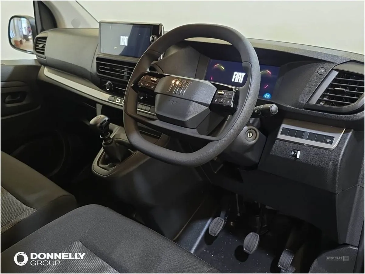 Fiat Scudo 1.5 Multijet 120 Van - Image 4
