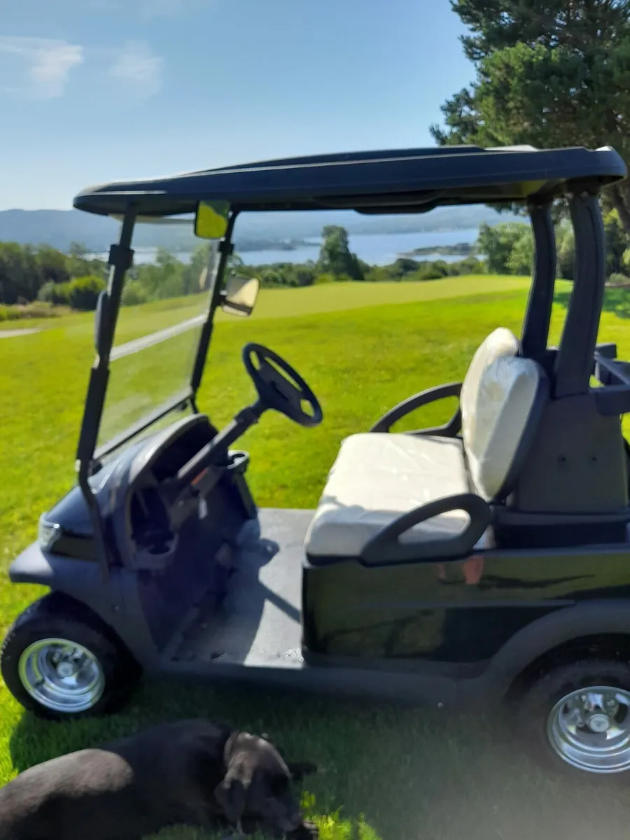 Golf Cad electric golf buggy - Image 1