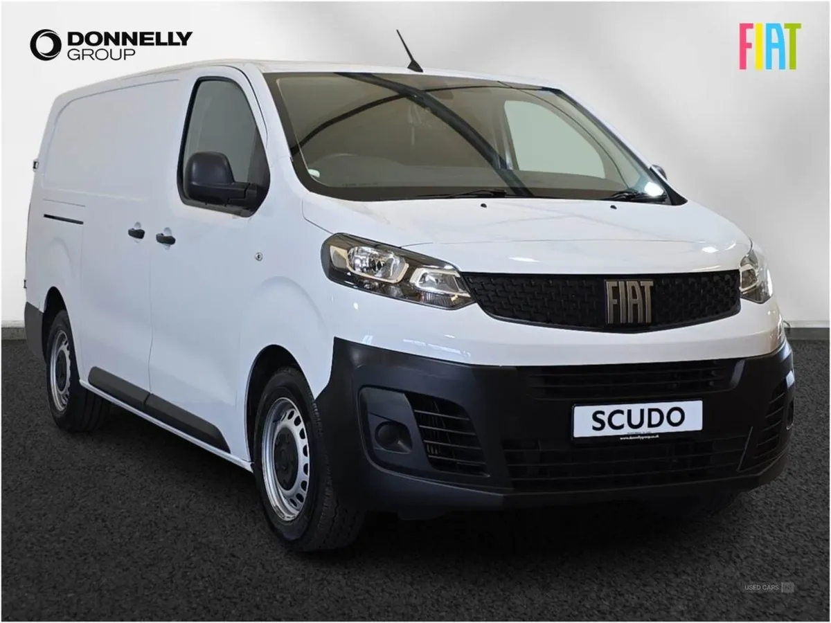 Fiat Scudo 2.0 Multijet 145 Tecnico Van - Image 1