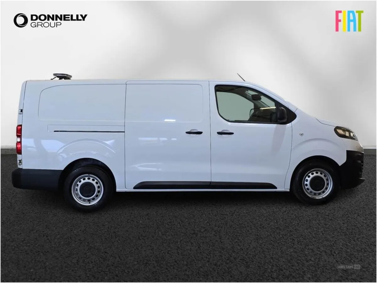 Fiat Scudo 2.0 Multijet 145 Tecnico Van - Image 3