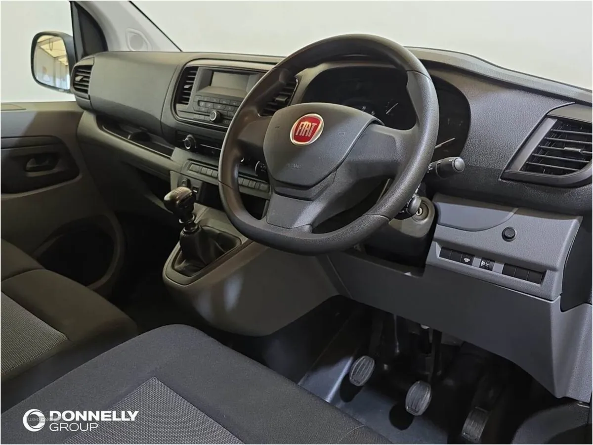 Fiat Scudo 2.0 Multijet 145 Tecnico Van - Image 4