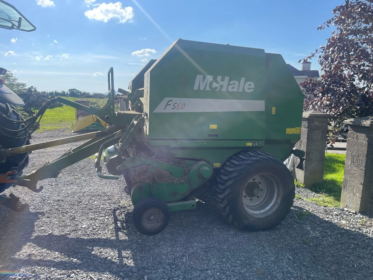 Mchale f560 - Image 1