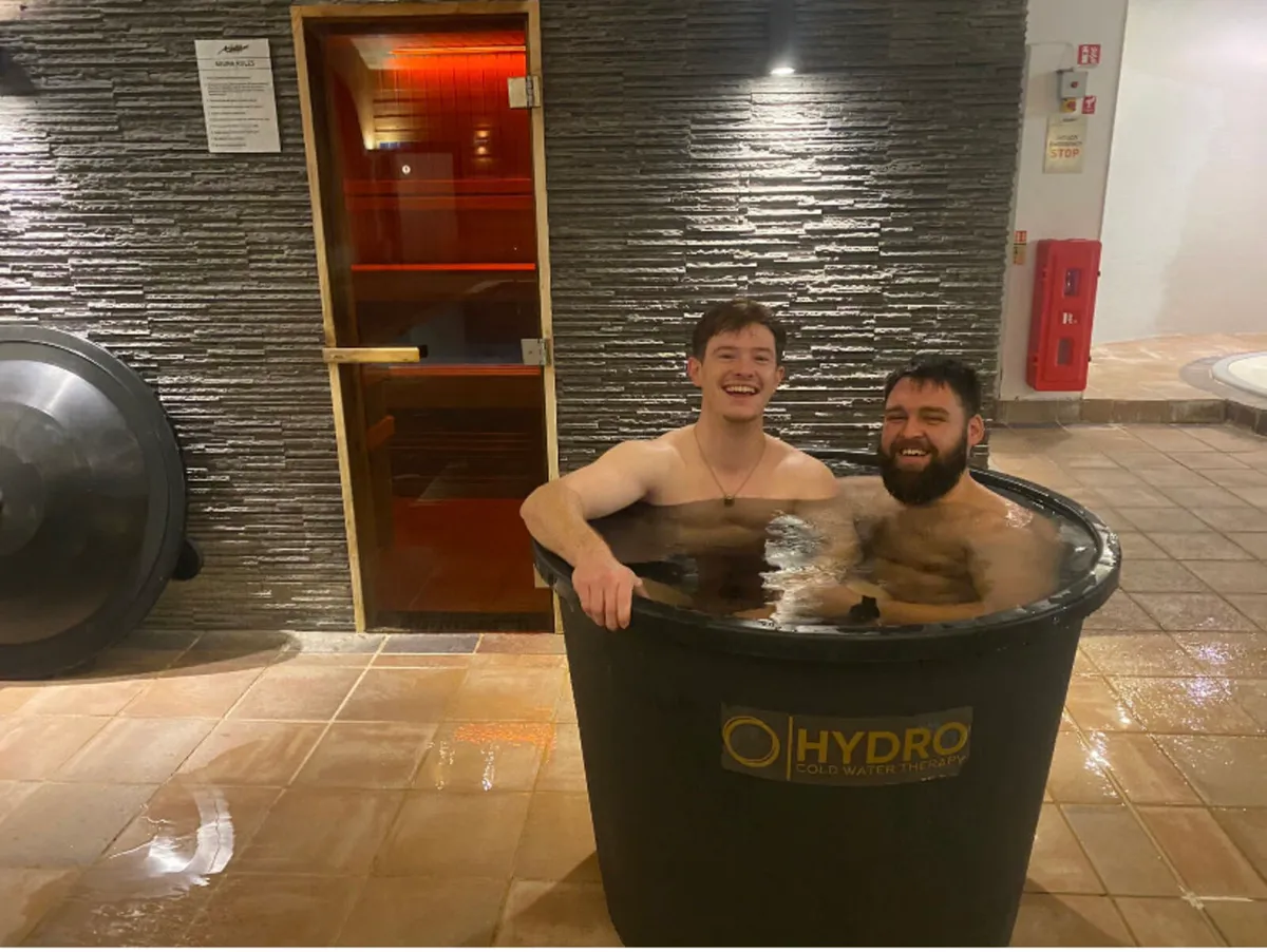 Ice Bath - Image 1