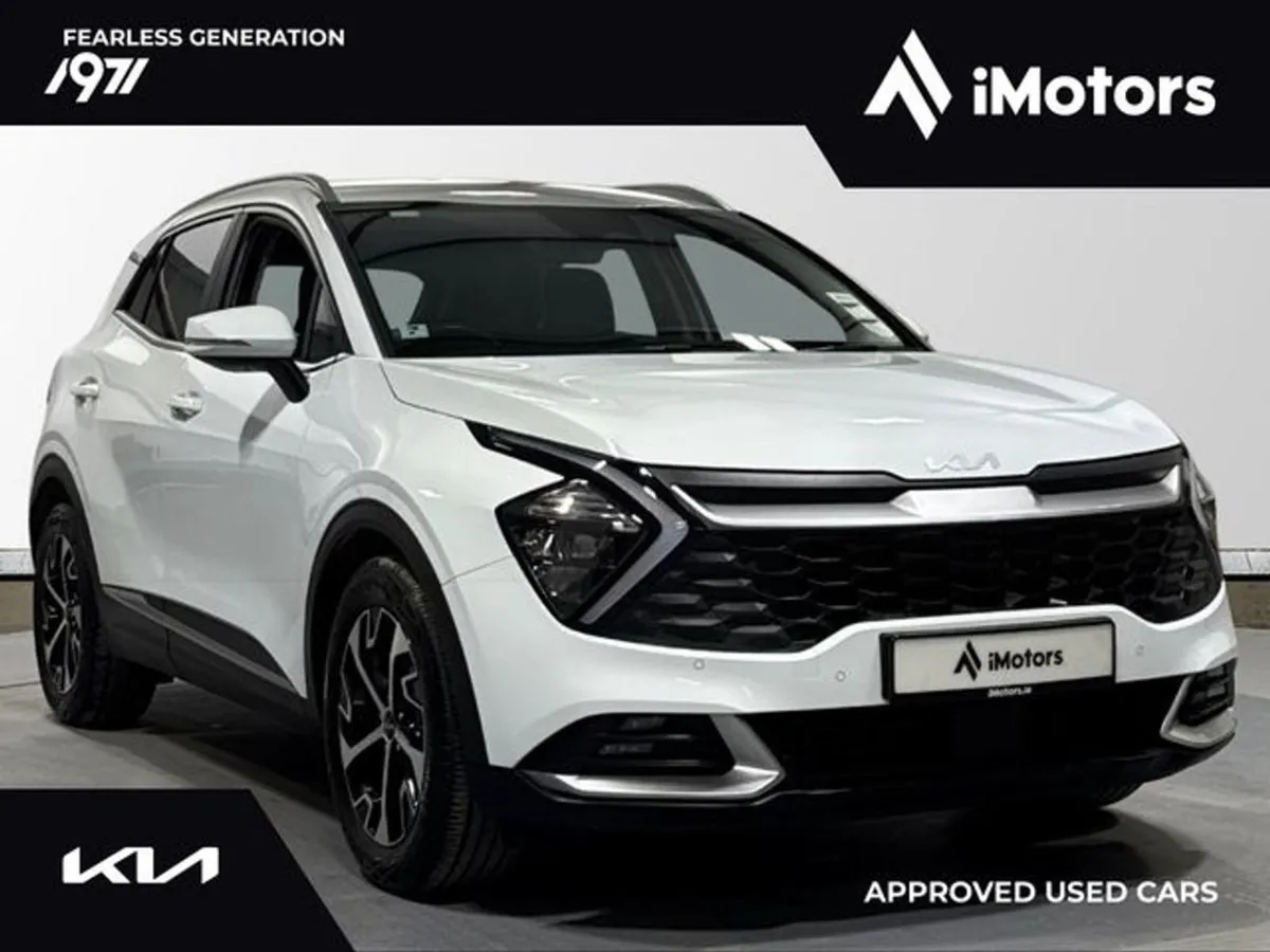 Kia Sportage DSL DCT K3 Mhev 5DR A - Image 1
