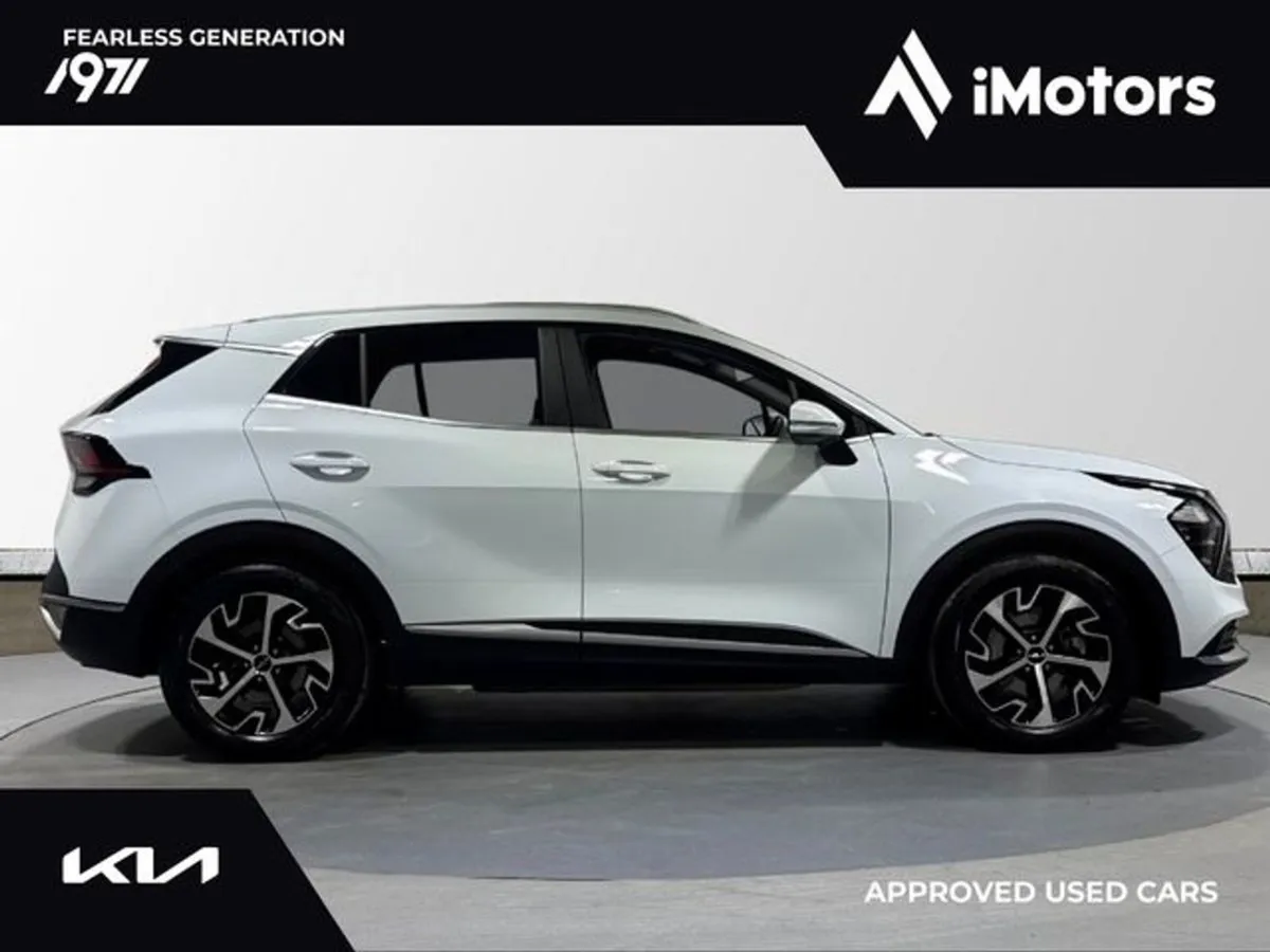 Kia Sportage DSL DCT K3 Mhev 5DR A - Image 2