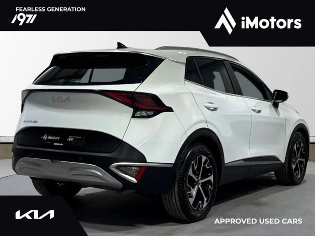 Kia Sportage DSL DCT K3 Mhev 5DR A - Image 3