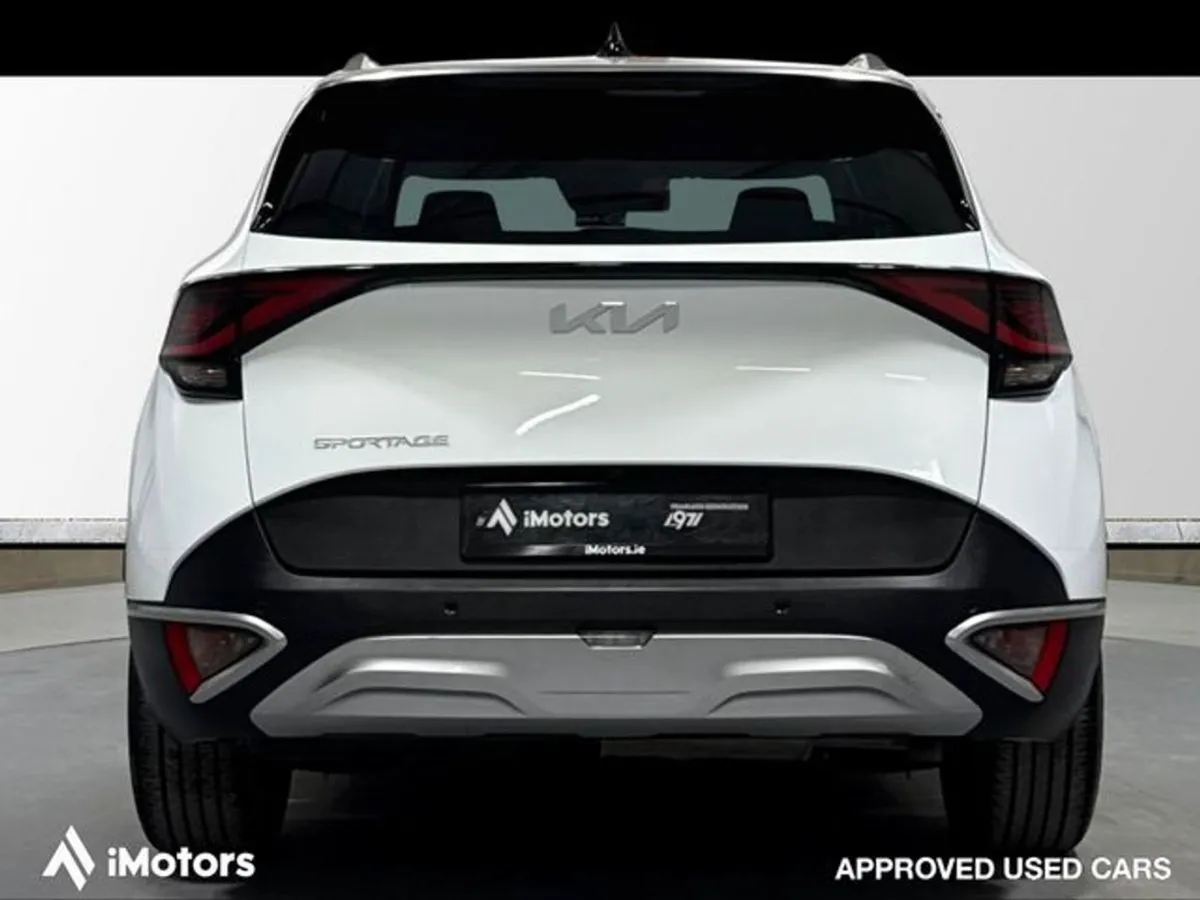 Kia Sportage DSL DCT K3 Mhev 5DR A - Image 4