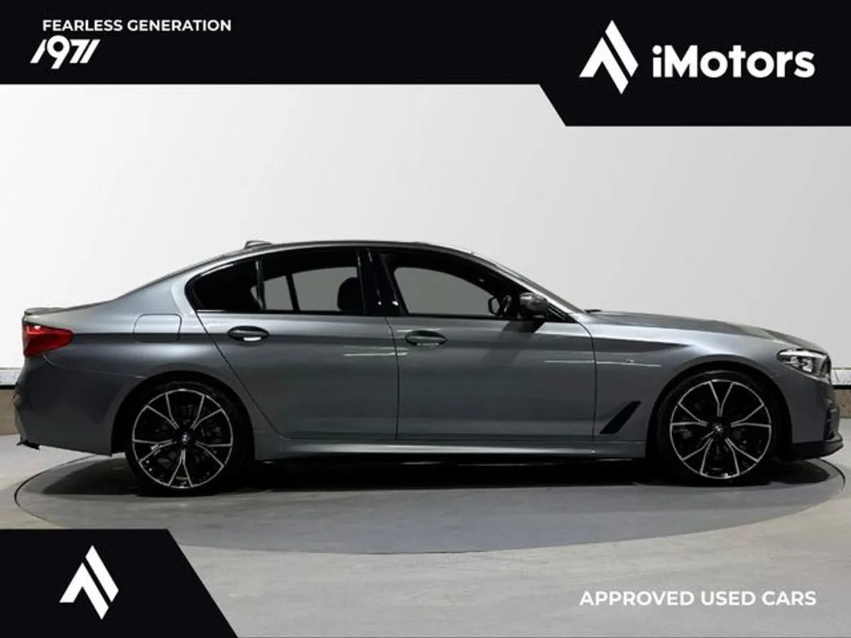 BMW 5 Series 520D M Sport - Image 2