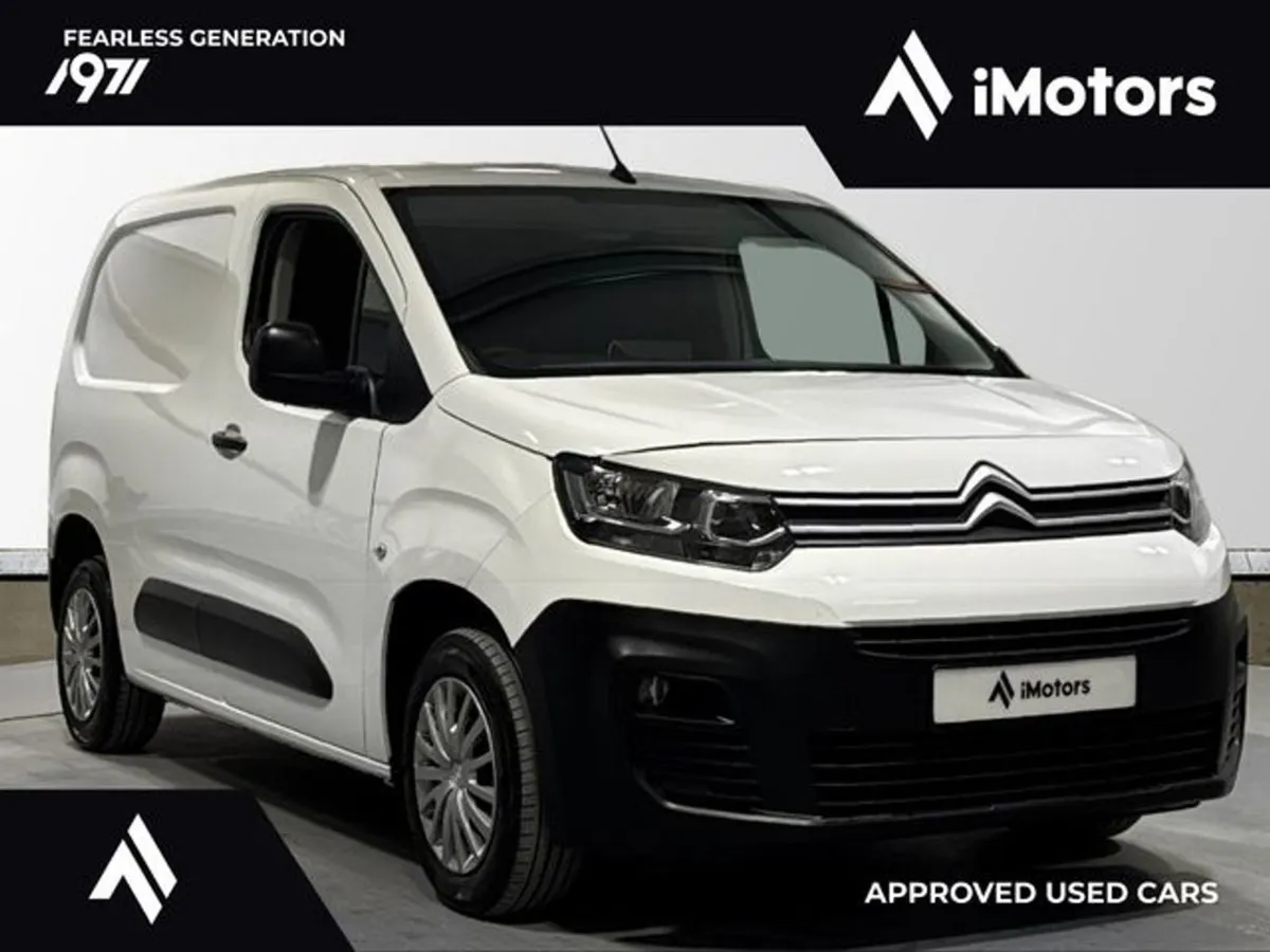 Citroen Berlingo 650 Enterprise M Bluehdi S/S - Image 1