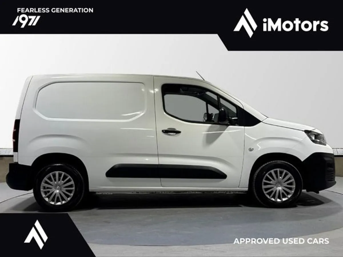 Citroen Berlingo 650 Enterprise M Bluehdi S/S - Image 2