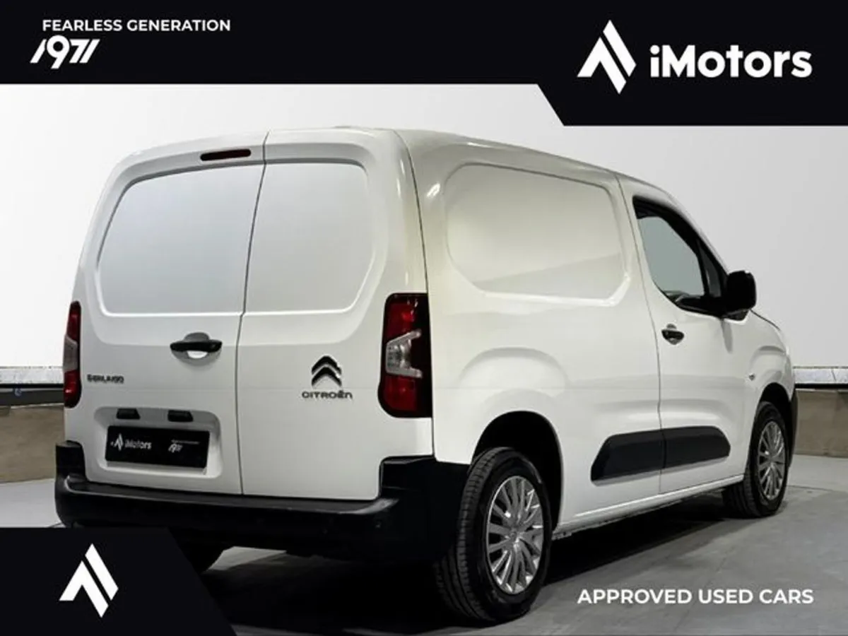 Citroen Berlingo 650 Enterprise M Bluehdi S/S - Image 3