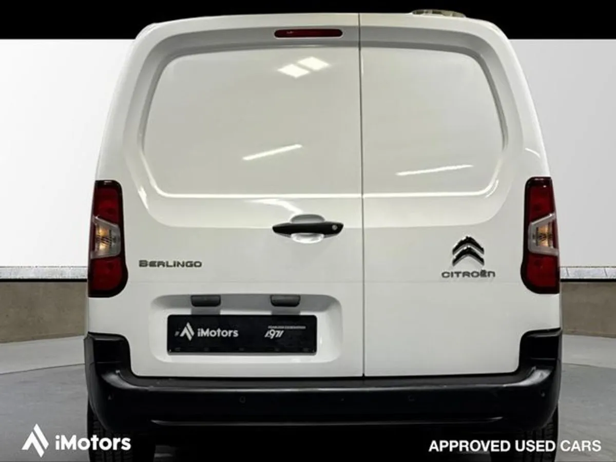 Citroen Berlingo 650 Enterprise M Bluehdi S/S - Image 4