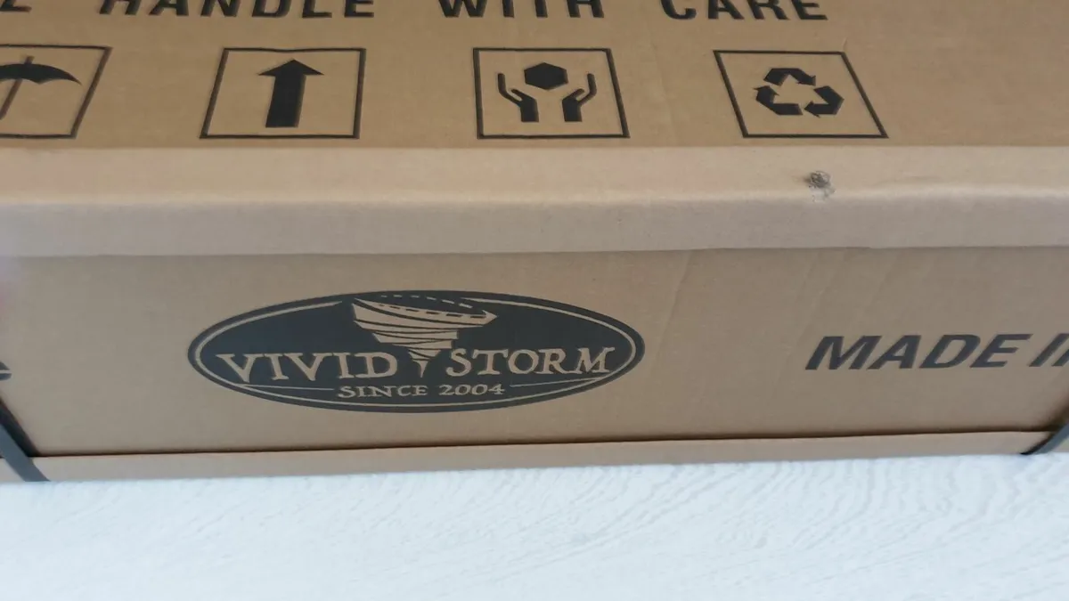 VIVIDSTORM CINEMA SCREEN - Image 1