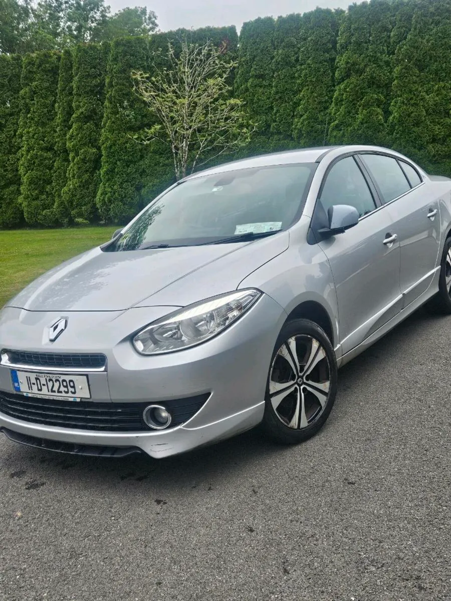 2011 renault fluence - Image 1