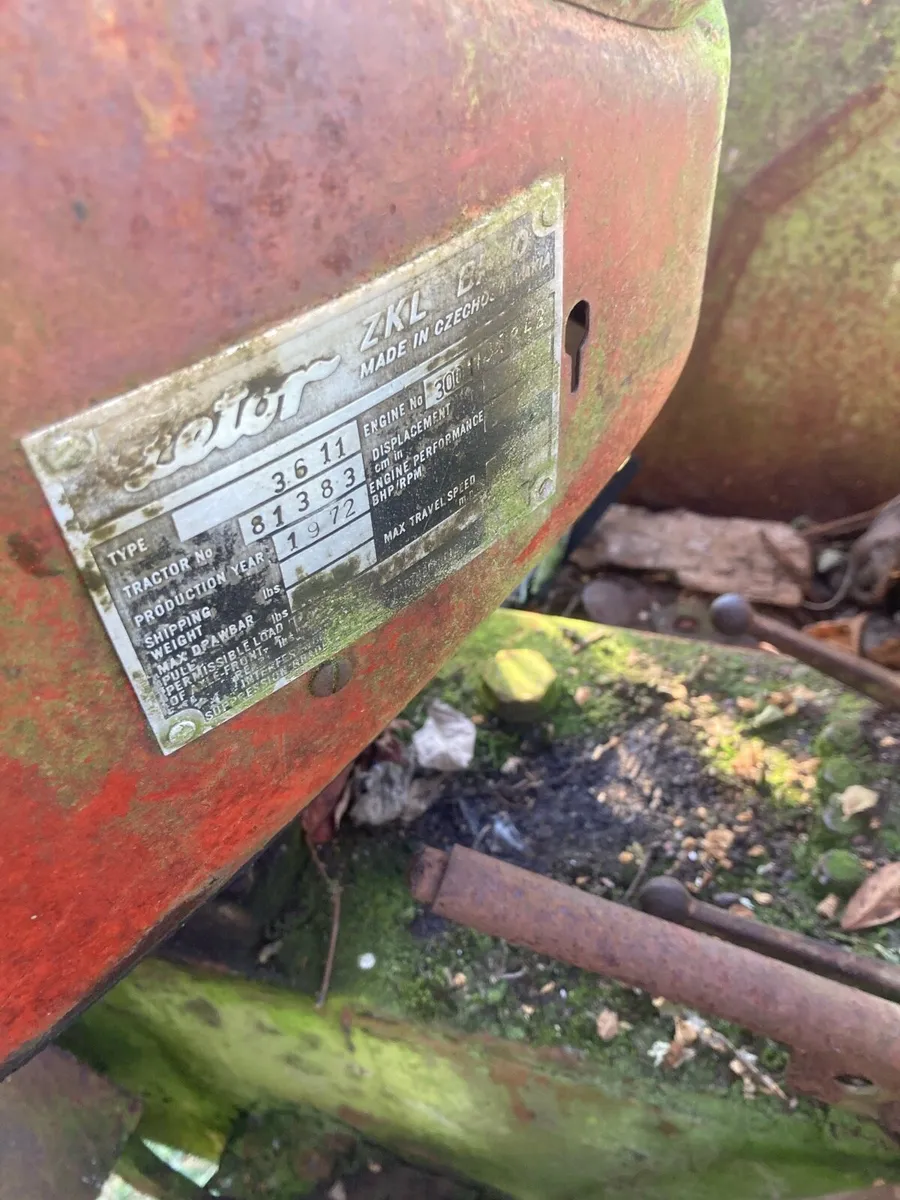Tractor - Image 4