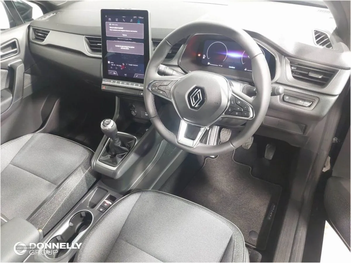 Renault Captur 1.0 TCE 90 Techno 5dr - Image 4