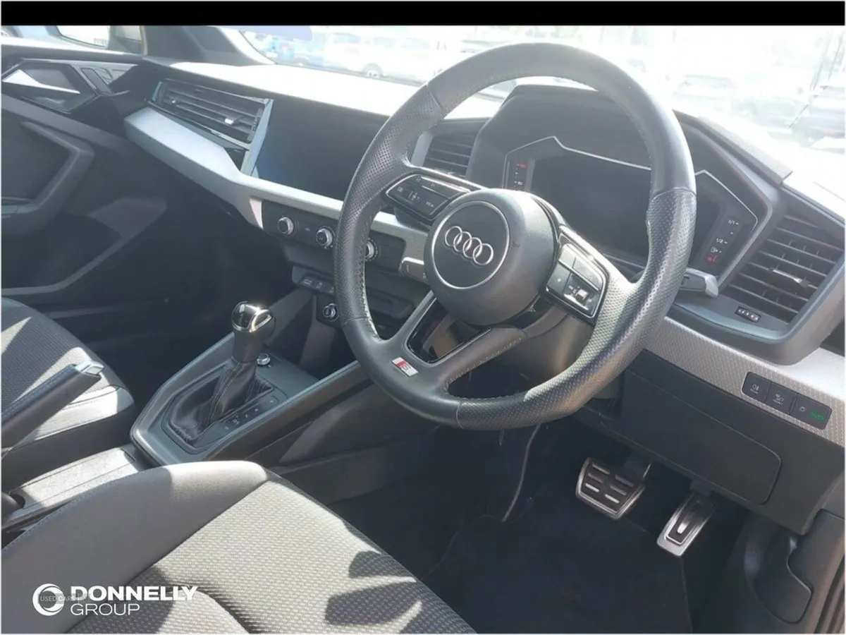Audi A1 35 Tfsi S Line 5dr S Tronic - Image 4