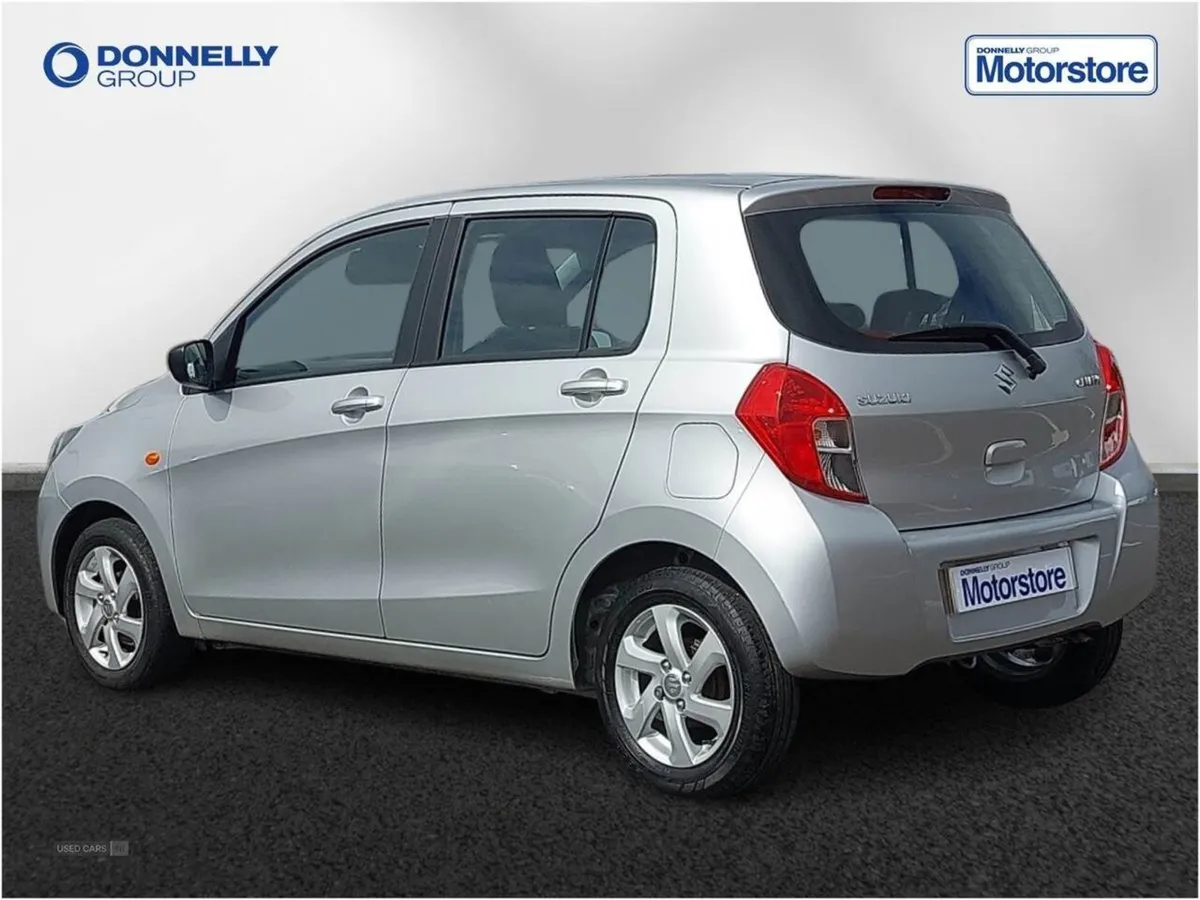 Suzuki Celerio 1.0 Dualjet SZ3 5dr - Image 2
