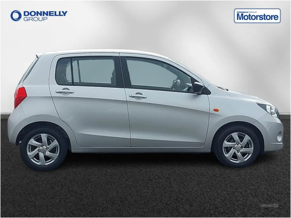 Suzuki Celerio 1.0 Dualjet SZ3 5dr - Image 3