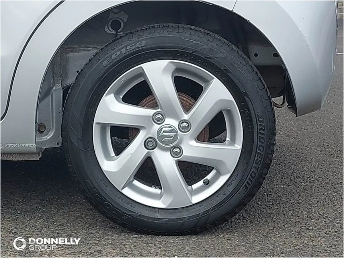 Suzuki Celerio 1.0 Dualjet SZ3 5dr - Image 4