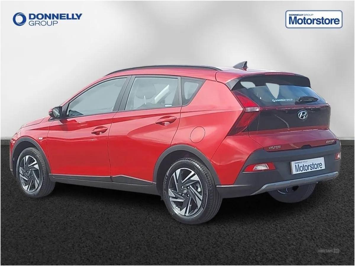 Hyundai Bayon 1.0 Tgdi 48V Mhev SE Connect 5dr DCT - Image 2
