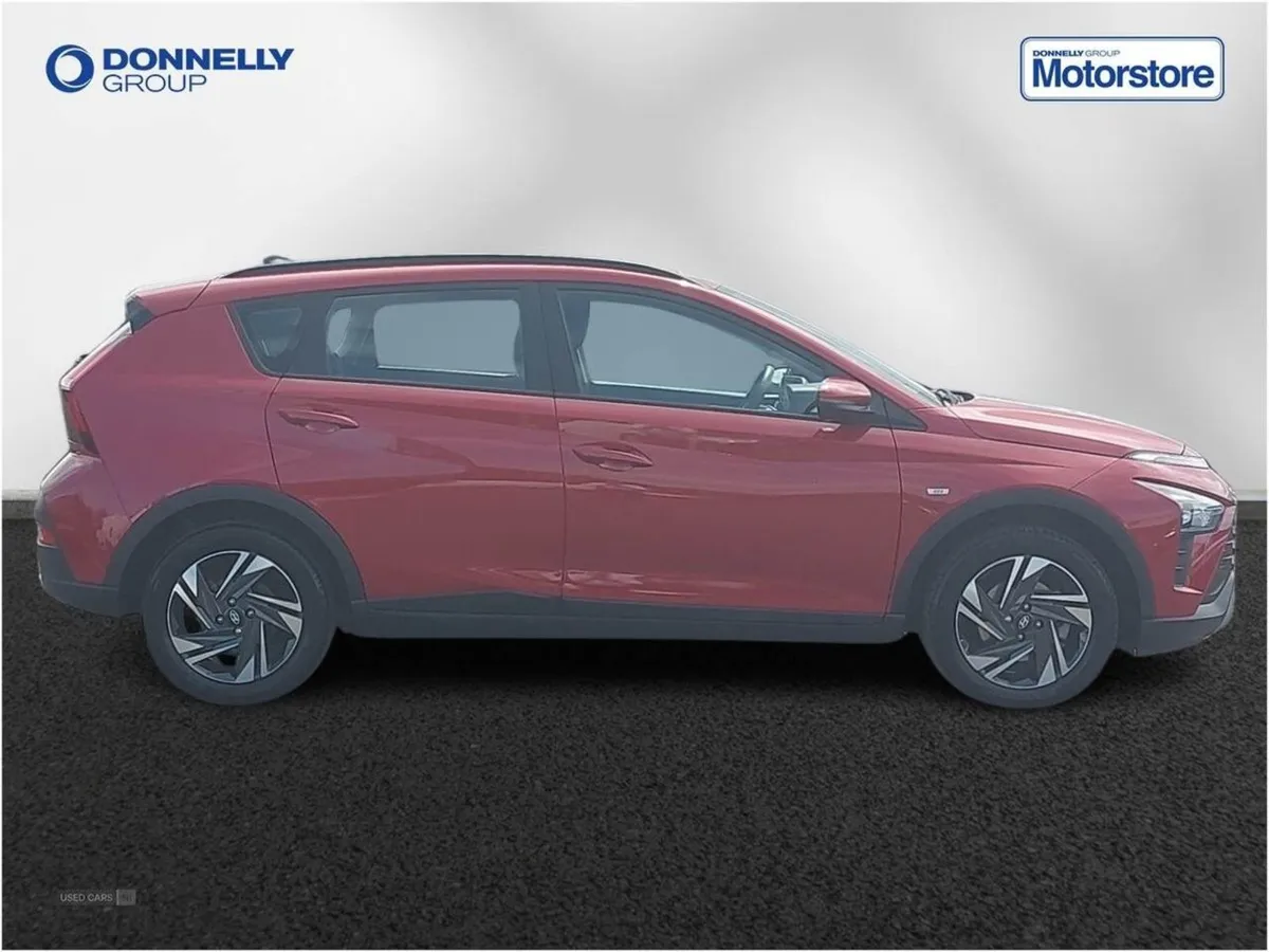 Hyundai Bayon 1.0 Tgdi 48V Mhev SE Connect 5dr DCT - Image 3