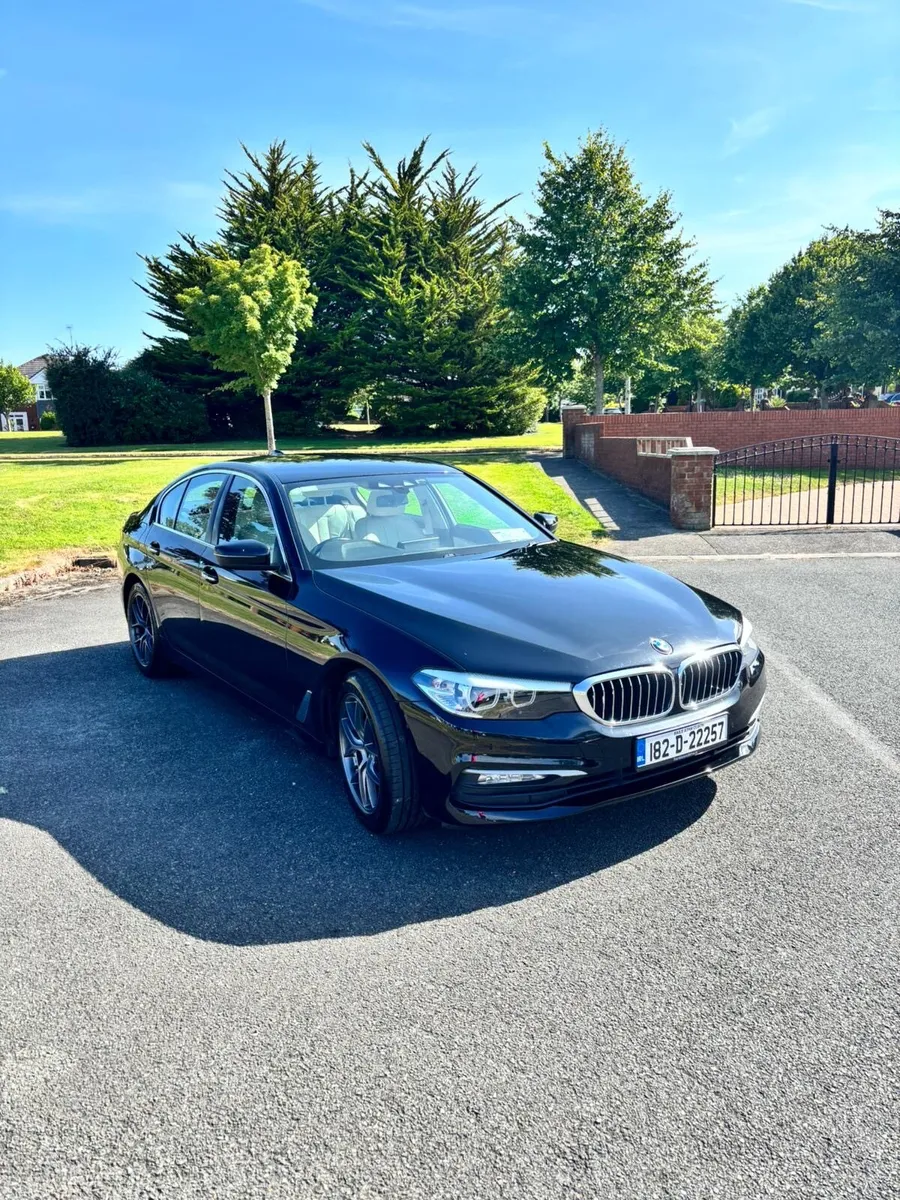BMW 5Series - Image 1