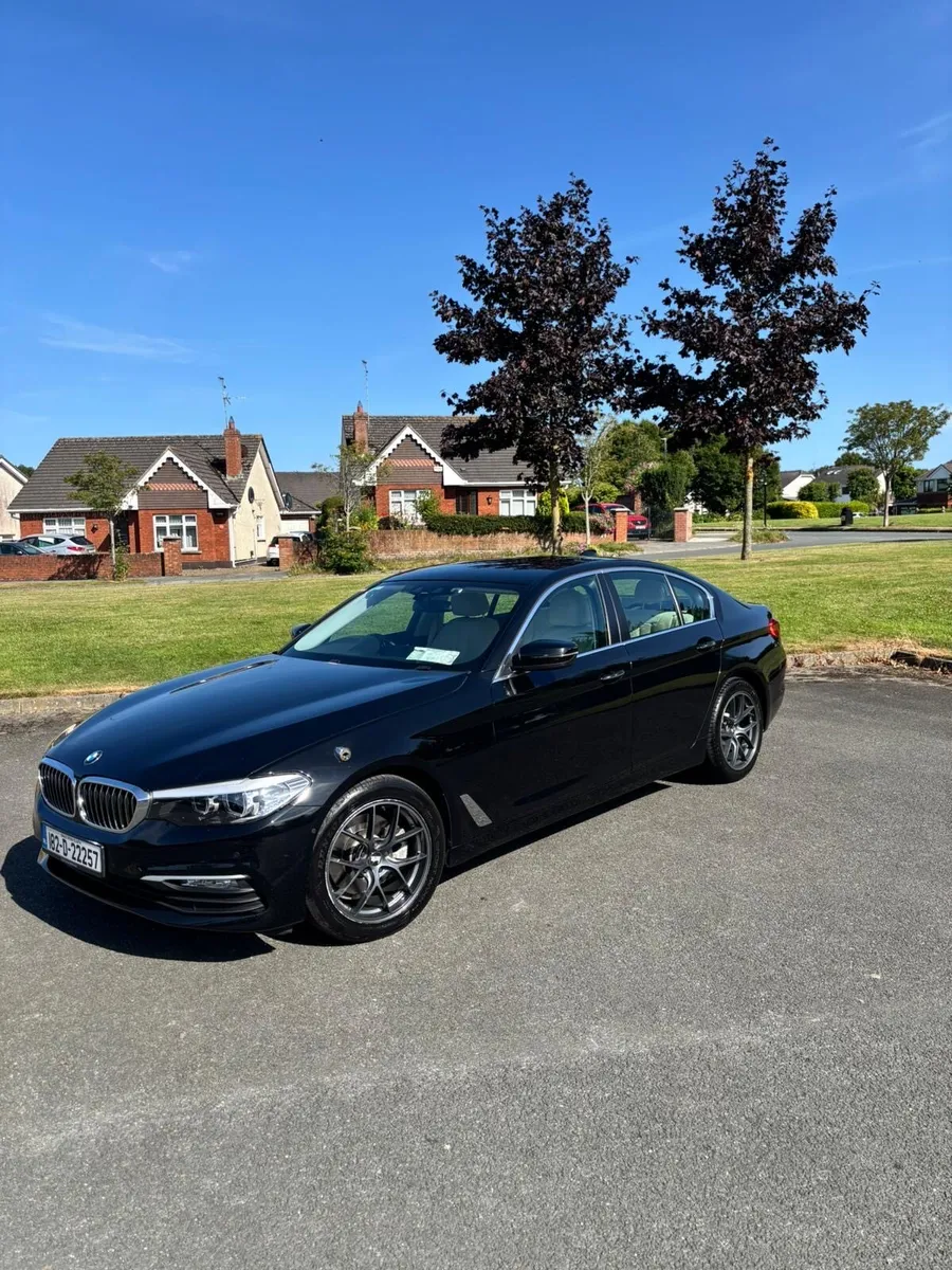BMW 5Series - Image 3