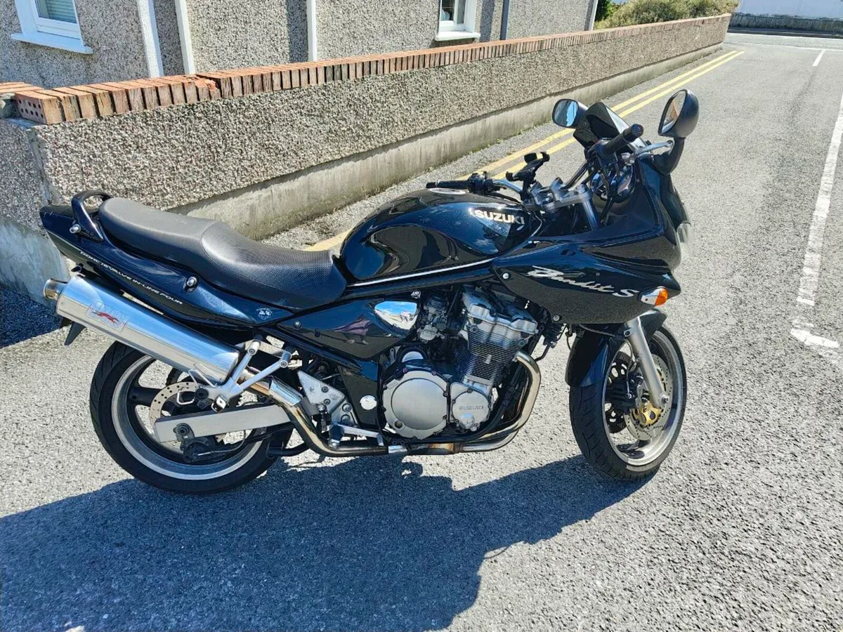 Suzuki GSF Bandit 600 S - Image 1