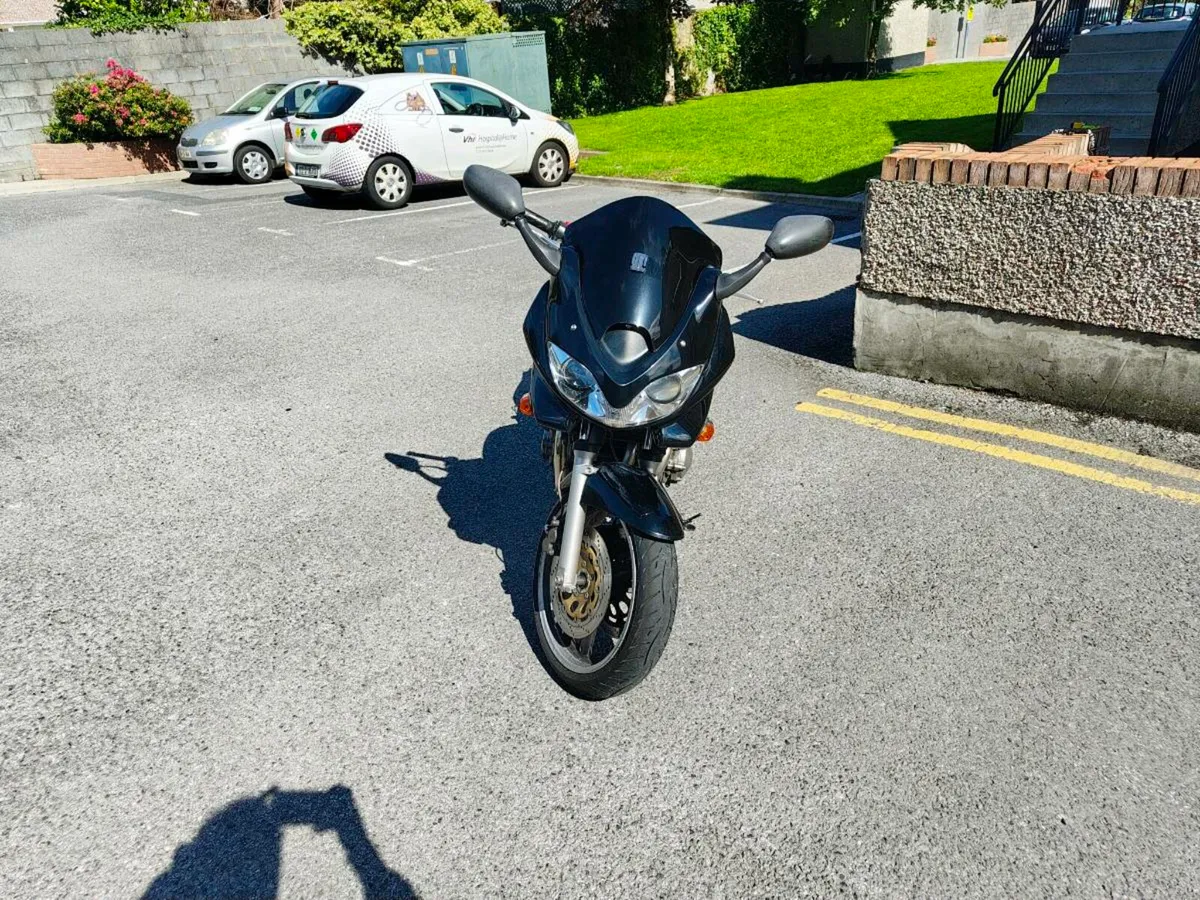 Suzuki GSF Bandit 600 S - Image 2