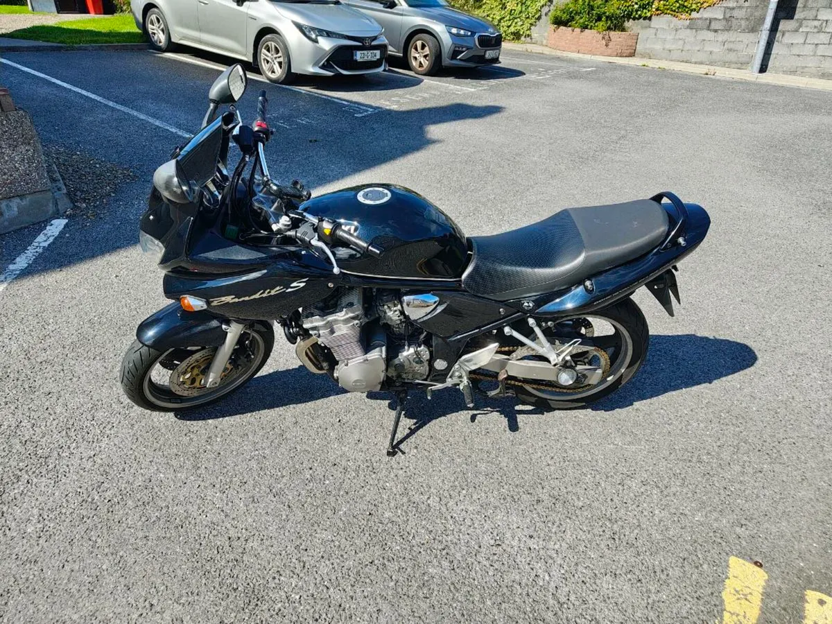 Suzuki GSF Bandit 600 S - Image 3