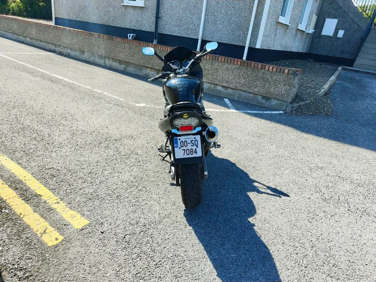 Suzuki GSF Bandit 600 S - Image 4