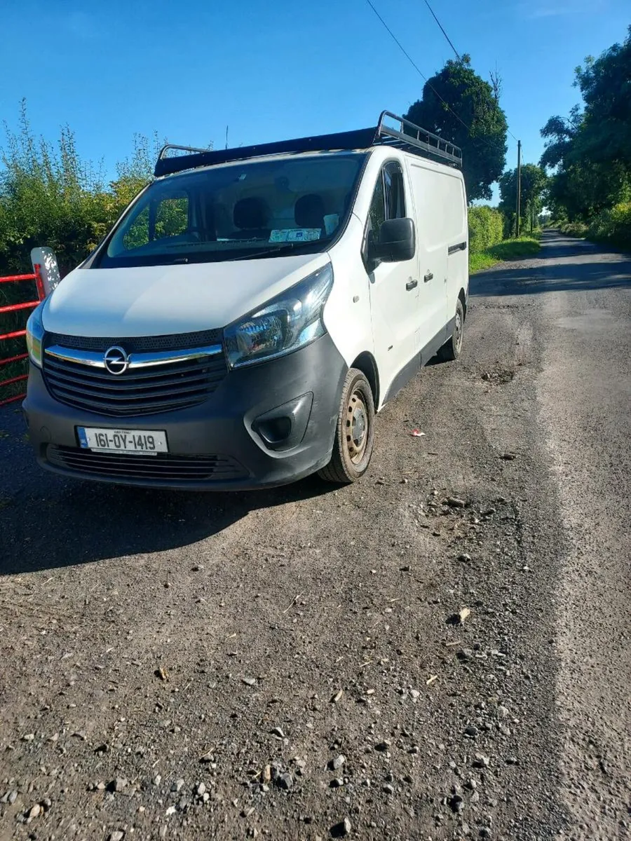 Opel vivaro - Image 2