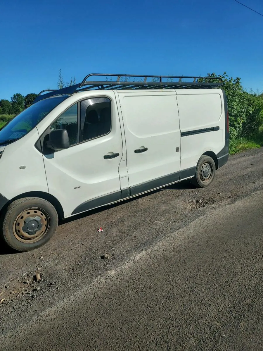 Opel vivaro - Image 3