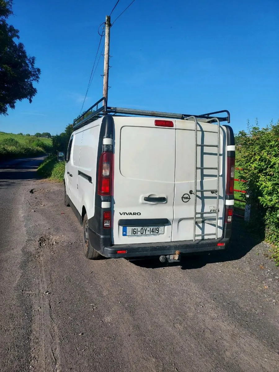 Opel vivaro - Image 4