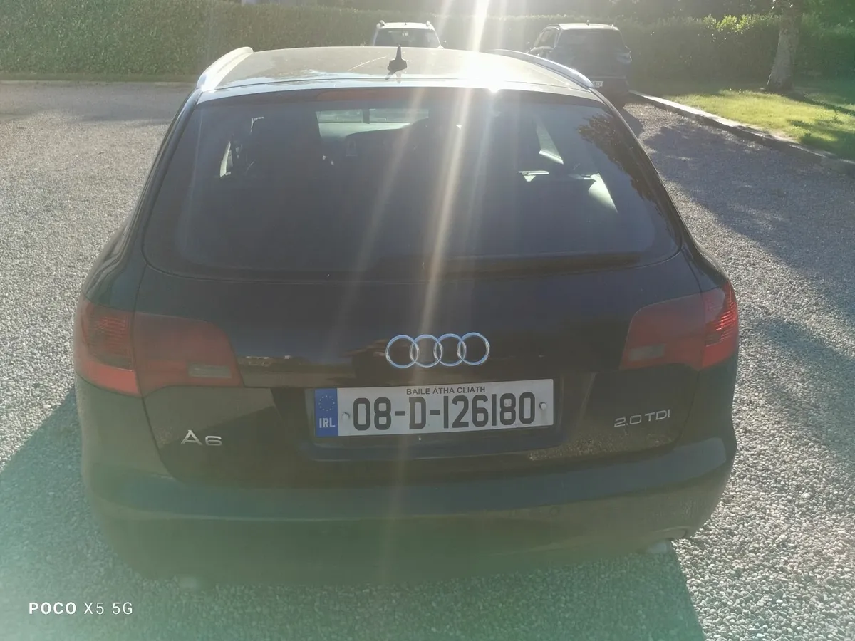 Audi A6 2008 - Image 2