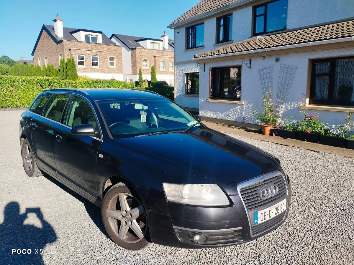 Audi A6 2008 - Image 3