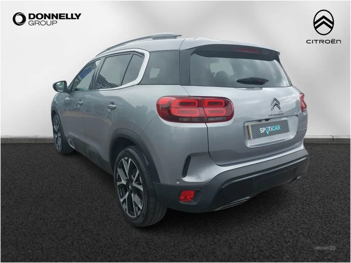 Citroen C5 Aircross 1.2 Puretech 130 Flair Plus 5 - Image 2