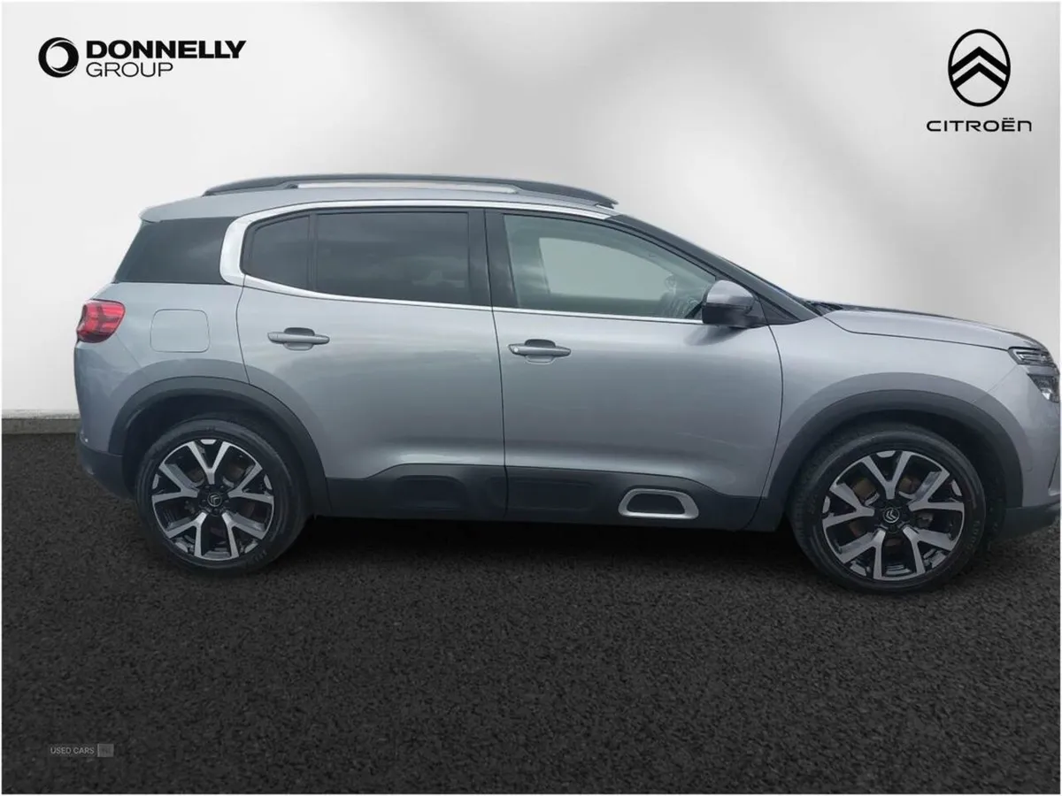 Citroen C5 Aircross 1.2 Puretech 130 Flair Plus 5 - Image 3