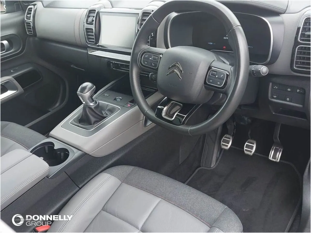 Citroen C5 Aircross 1.2 Puretech 130 Flair Plus 5 - Image 4