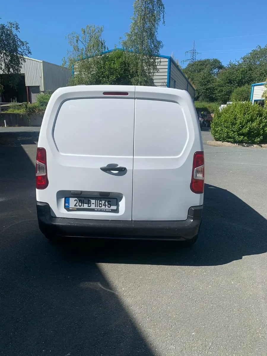 Citroen Berlingo 2020 - Image 3
