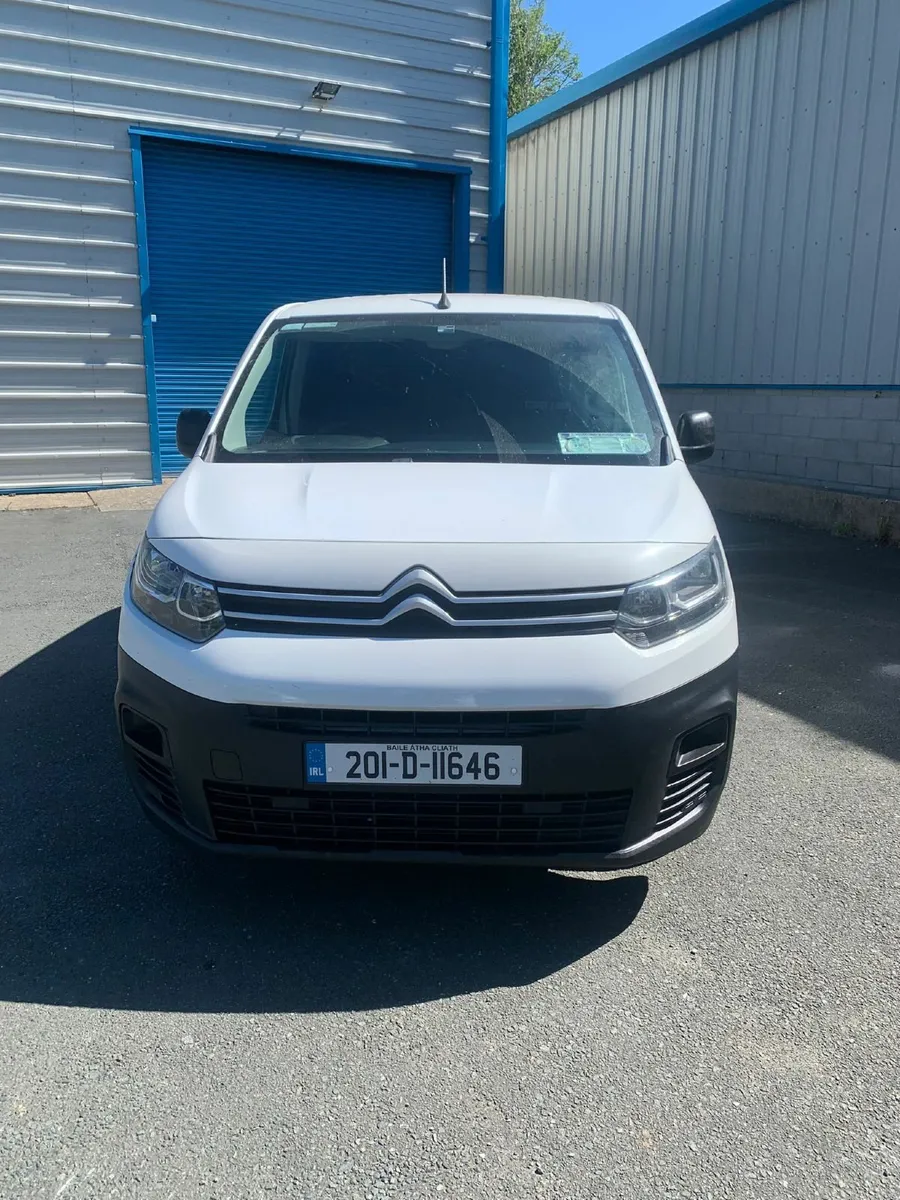 Citroen Berlingo 2020 - Image 4
