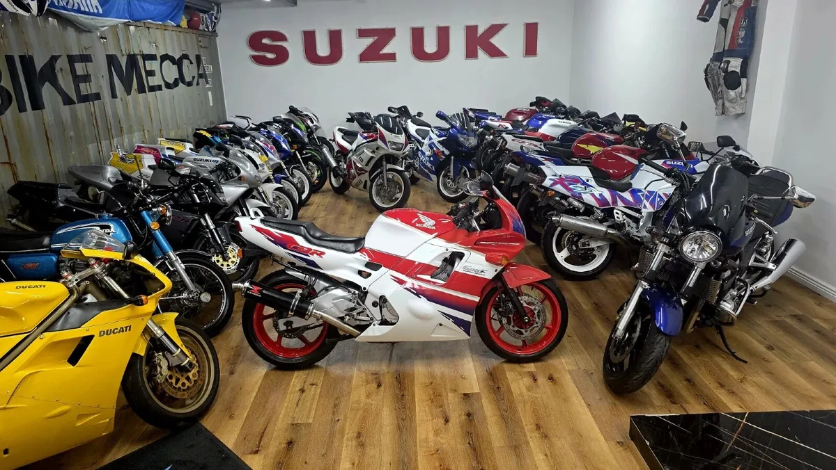 Honda cbr 600f - Image 1