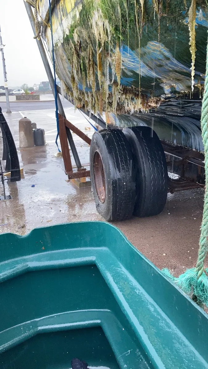 Boat trailer - Image 2