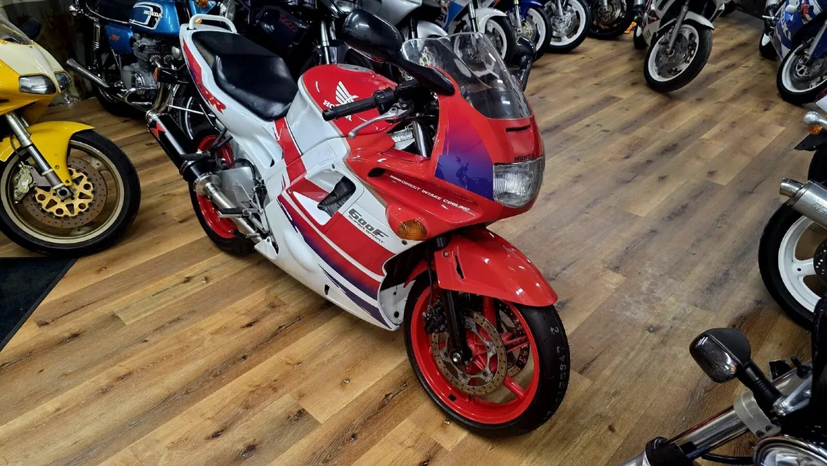 Honda cbr 600f - Image 2