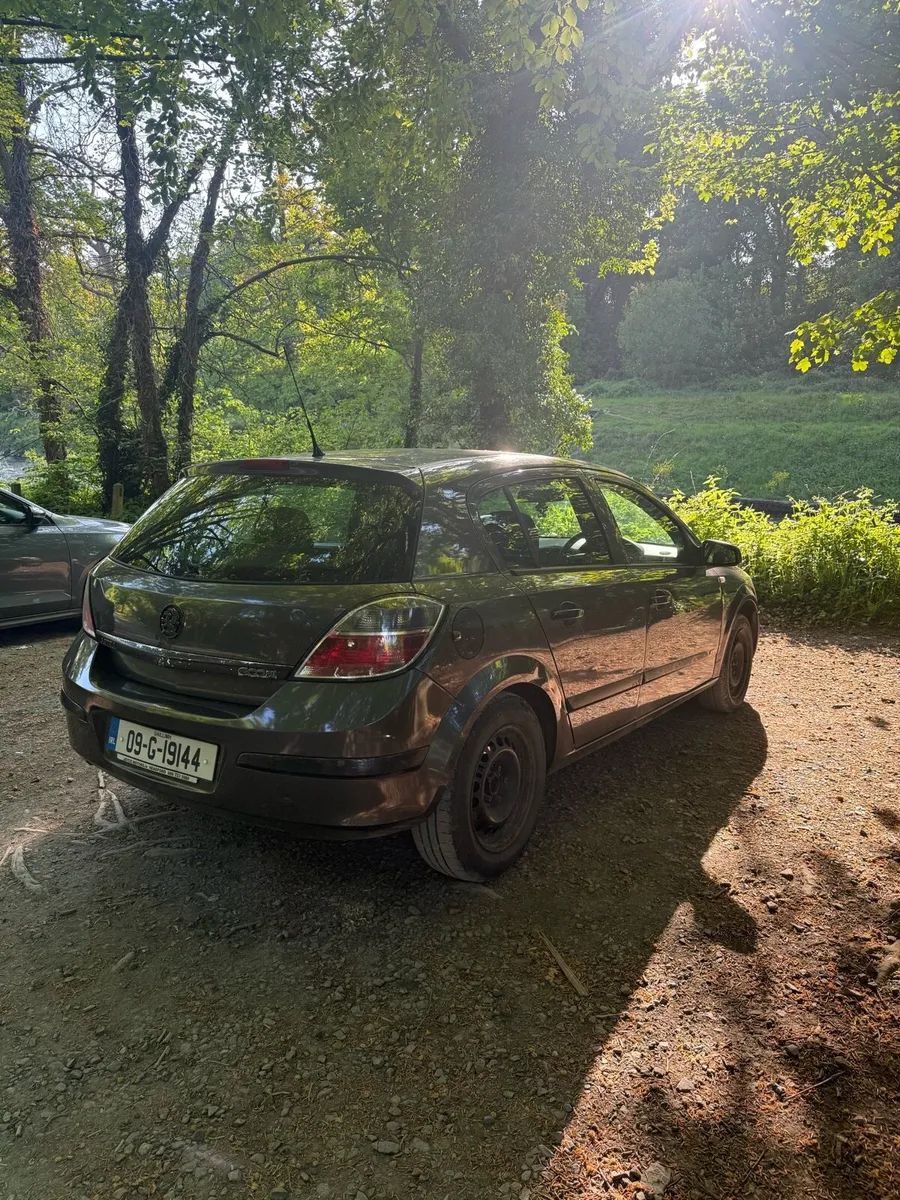 Astra diesel 2009 - Image 1