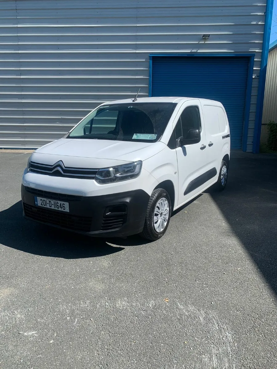 Citroen Berlingo 2020 - Image 1